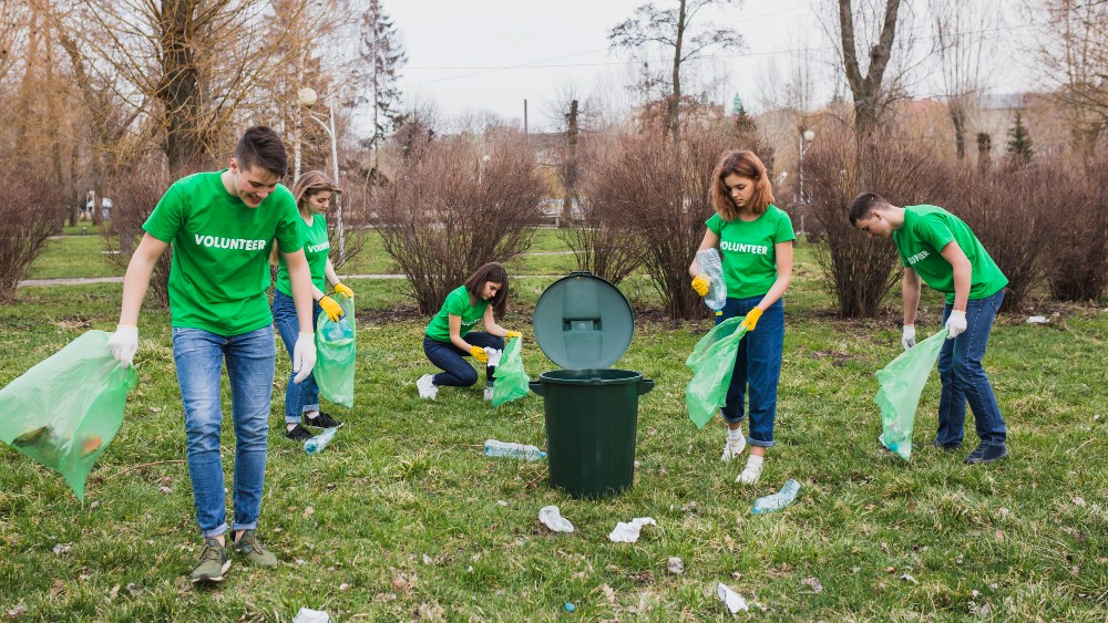 Sustainable waste management and recycling