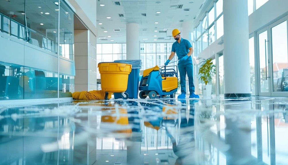 Professional Cleaning