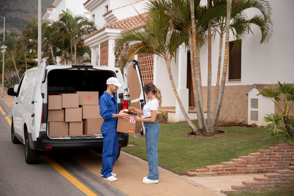 Relocation & Logistics